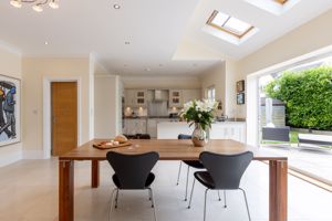 Kitchen and Family Room- click for photo gallery